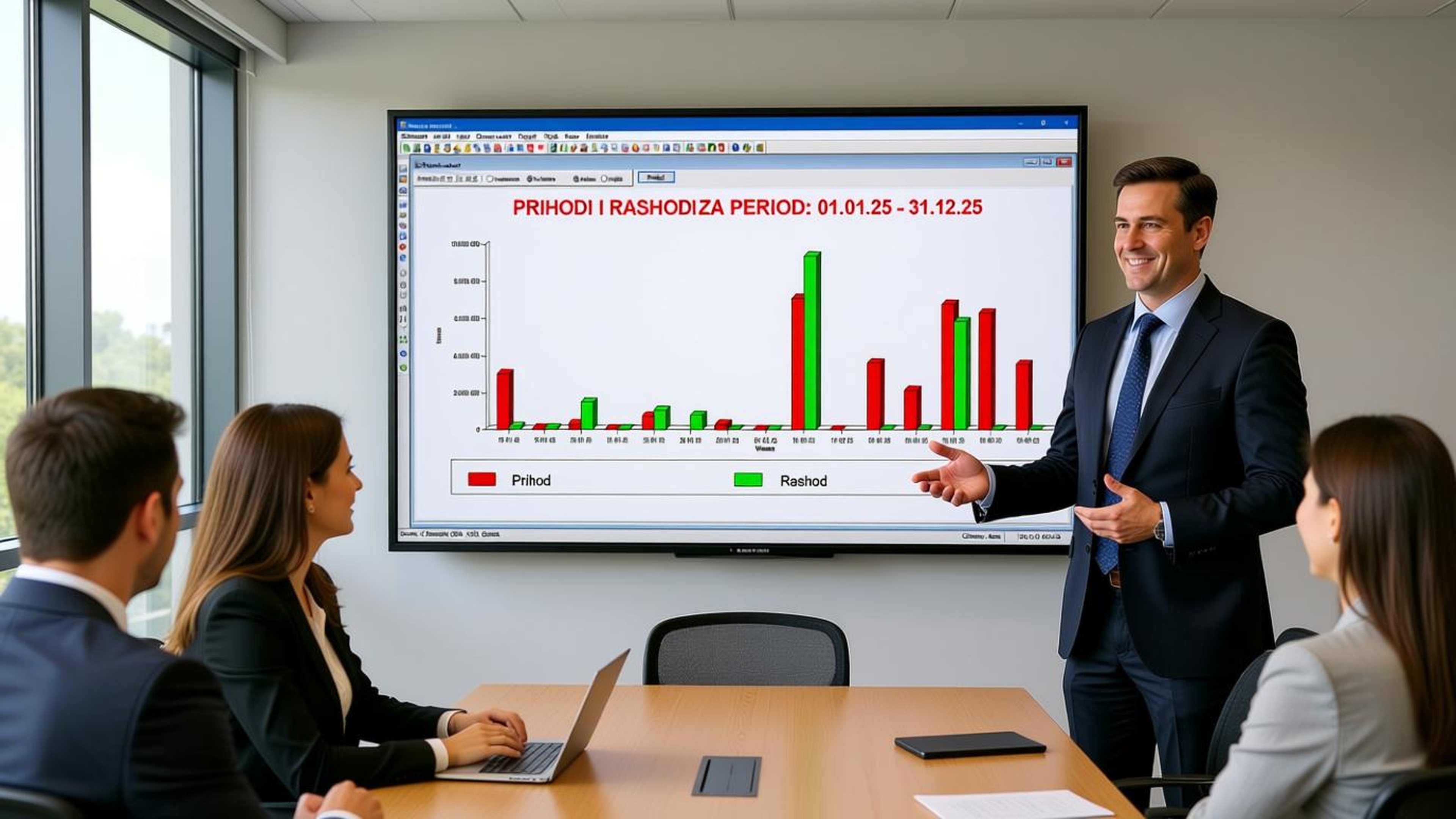 Finansijska operativa